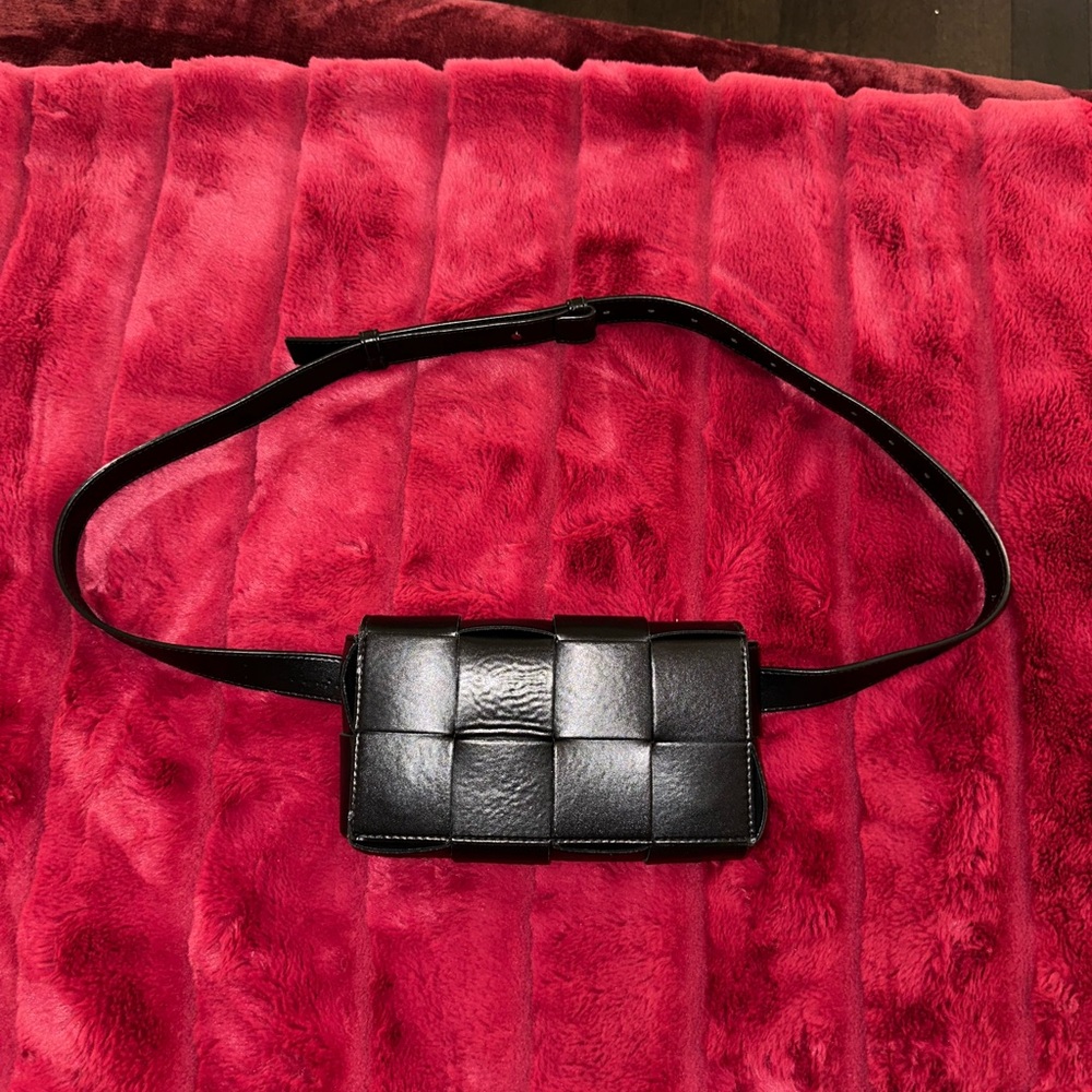 Bottega Veneta Cassette Belt Bag